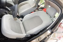 2015款斯柯达昕锐1.6L自动智选型