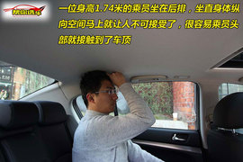 英菲尼迪G25上市静态实拍图