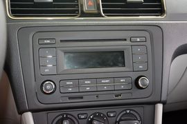 2015款斯柯达昕锐1.6L自动智选型
