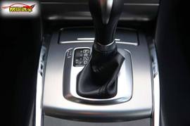 英菲尼迪G25上市静态实拍图