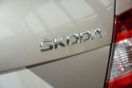 2015款斯柯达昕锐1.6L自动智选型