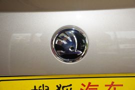2015款斯柯达昕锐1.6L自动智选型