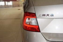 2015款斯柯达昕锐1.6L自动智选型