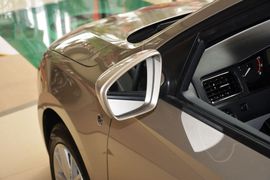 2015款斯柯达昕锐1.6L自动智选型