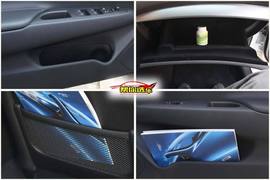 英菲尼迪G25上市静态实拍图