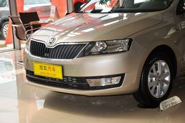 2015款斯柯达昕锐1.6L自动智选型