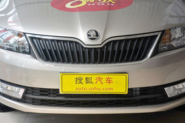 2015款斯柯达昕锐1.6L自动智选型