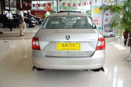 2015款斯柯达昕锐1.6L自动智选型