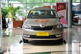 2015款斯柯达昕锐1.6L自动智选型