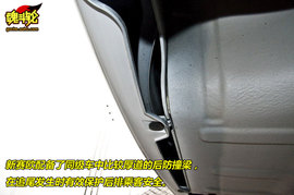 雪佛兰新赛欧试驾