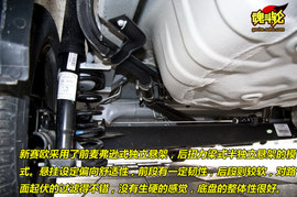 雪佛兰新赛欧试驾