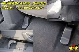 雪佛兰新赛欧试驾