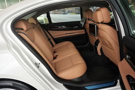 2014款宝马730Li臻享型