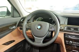 2014款宝马730Li臻享型