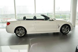 2014款宝马420i敞篷运动设计套装