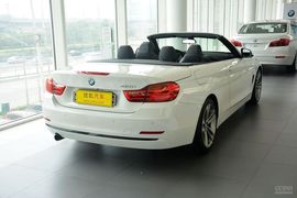 2014款宝马420i敞篷运动设计套装