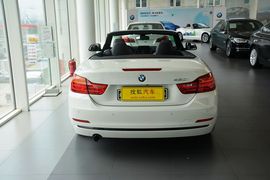 2014款宝马420i敞篷运动设计套装