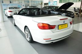 2014款宝马420i敞篷运动设计套装