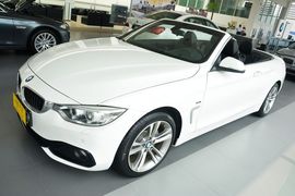 2014款宝马420i敞篷运动设计套装