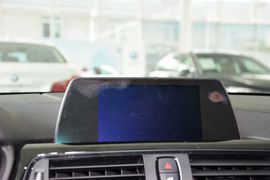 2014款宝马420i敞篷运动设计套装