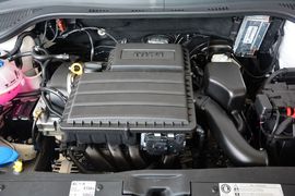 2015款斯柯达晶锐1.4L自动创行版