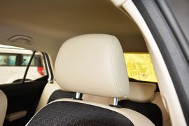 2015款斯柯达晶锐1.4L自动创行版