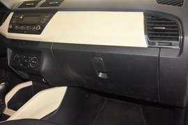 2015款斯柯达晶锐1.4L自动创行版