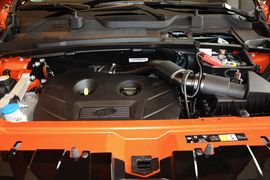 2015款路虎发现神行2.0T