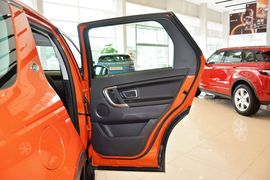 2015款路虎发现神行2.0T