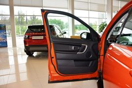 2015款路虎发现神行2.0T