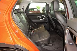 2015款路虎发现神行2.0T