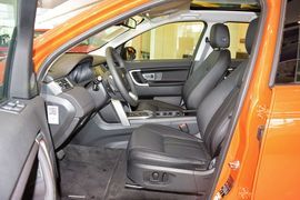 2015款路虎发现神行2.0T