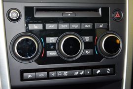 2015款路虎发现神行2.0T