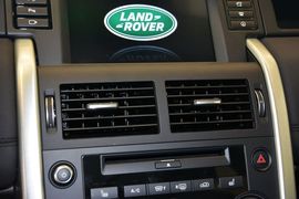 2015款路虎发现神行2.0T