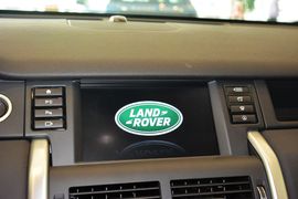 2015款路虎发现神行2.0T