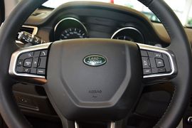 2015款路虎发现神行2.0T