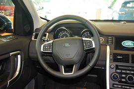 2015款路虎发现神行2.0T