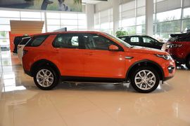 2015款路虎发现神行2.0T