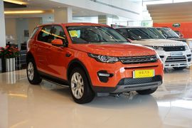 2015款路虎发现神行2.0T