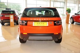 2015款路虎发现神行2.0T