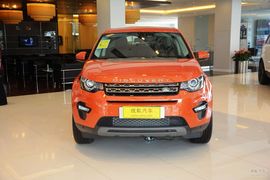 2015款路虎发现神行2.0T