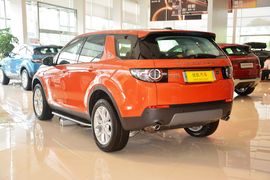 2015款路虎发现神行2.0T