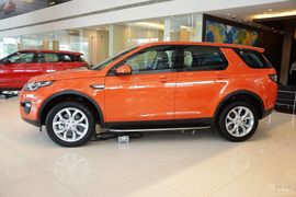 2015款路虎发现神行2.0T