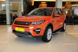 2015款路虎发现神行2.0T