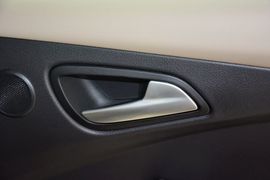 2015款福特福克斯三厢1.5L