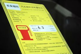 2015款福特福克斯两厢1.5L