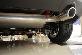 2015款福特福克斯两厢1.5L