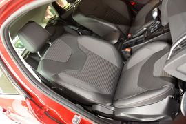 2015款福特福克斯两厢1.5L
