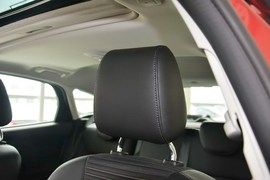 2015款福特福克斯两厢1.5L
