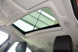 2015款福特福克斯两厢1.5L